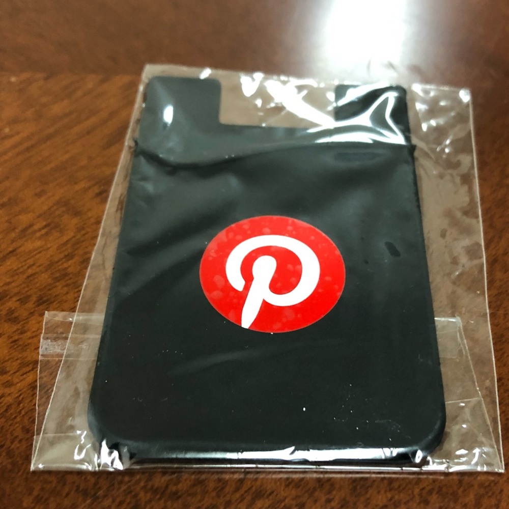 Pinterest Mobile Wallet